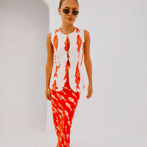 Never Fully Dressed Marina Dorris Skirt